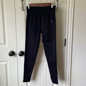 Gymshark Black Flex High Waisted Leggings